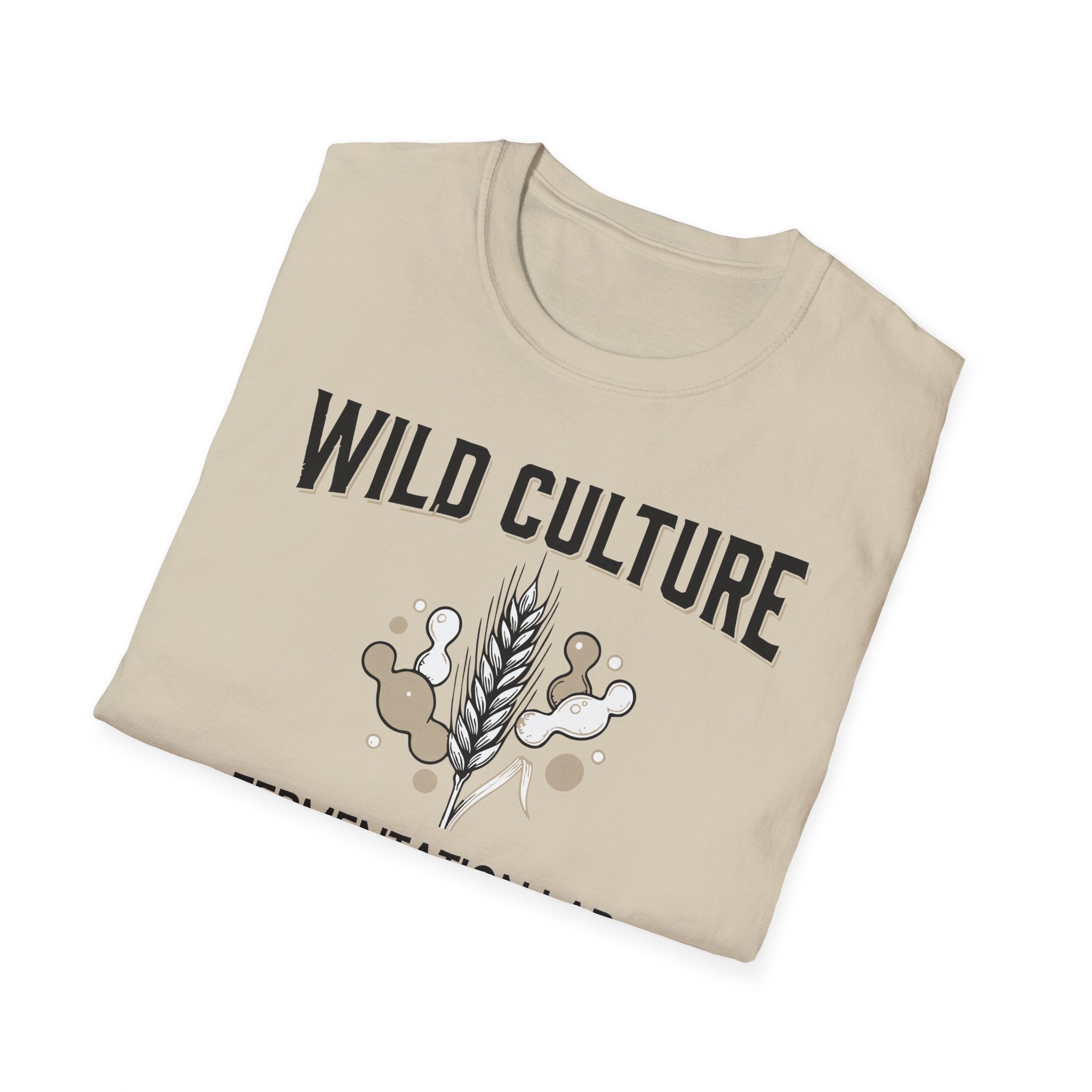 Wild Culture Fermentation Lab T-Shirt