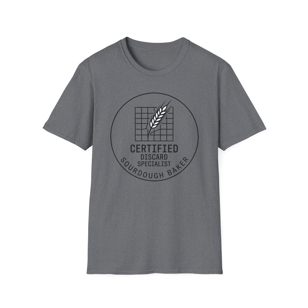 Certified Discard Specialist T-Shirt