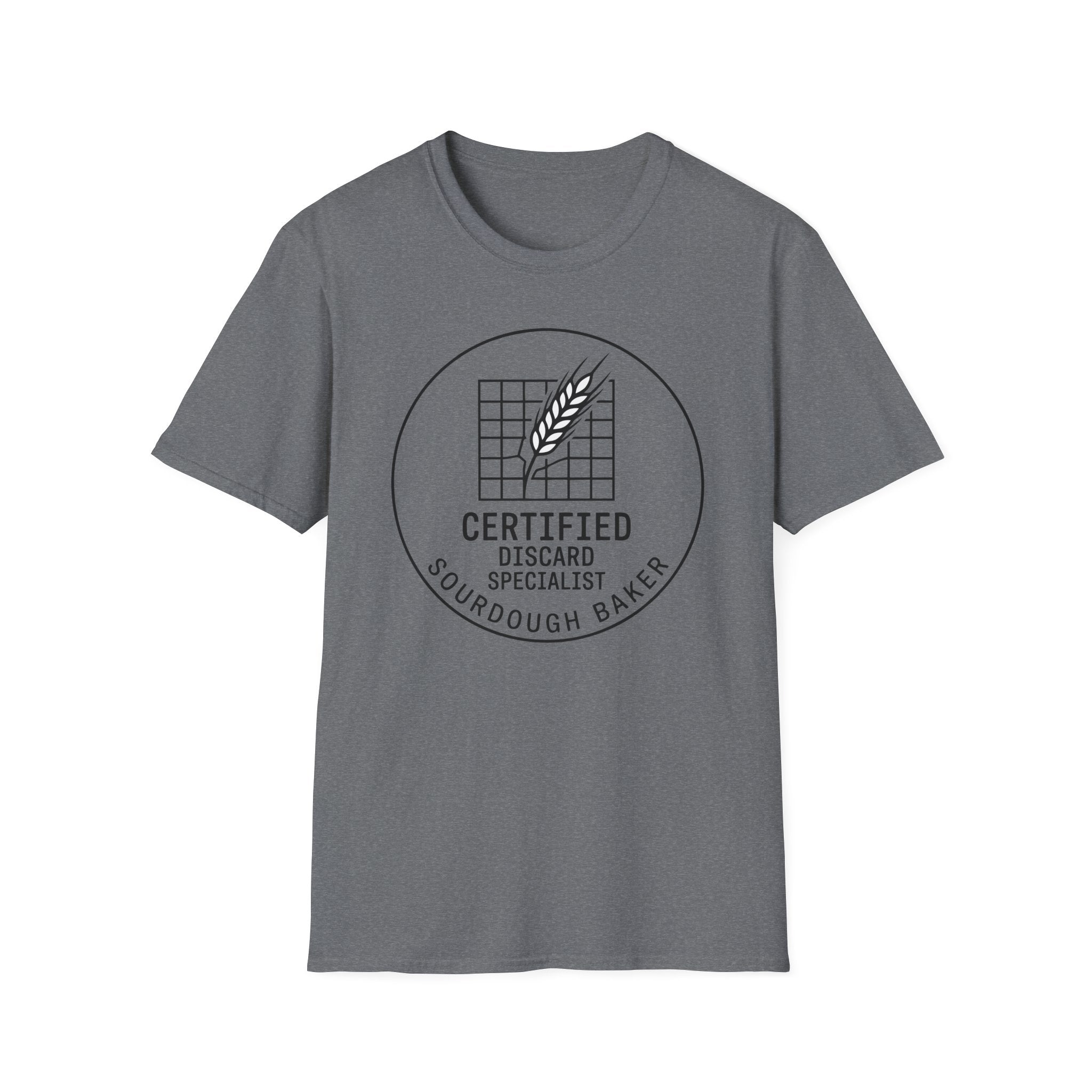 Certified Discard Specialist T-Shirt