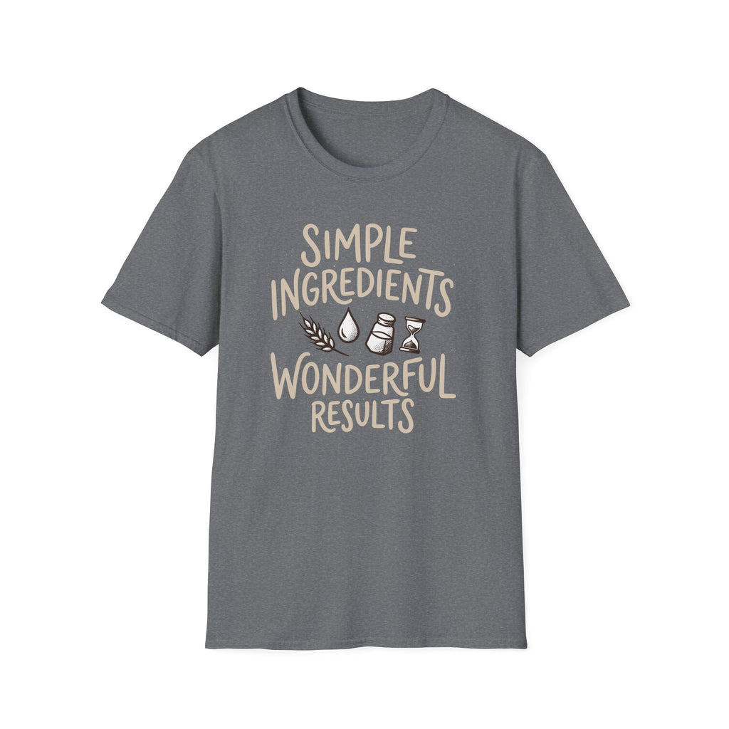 Simple Ingredients T-Shirt