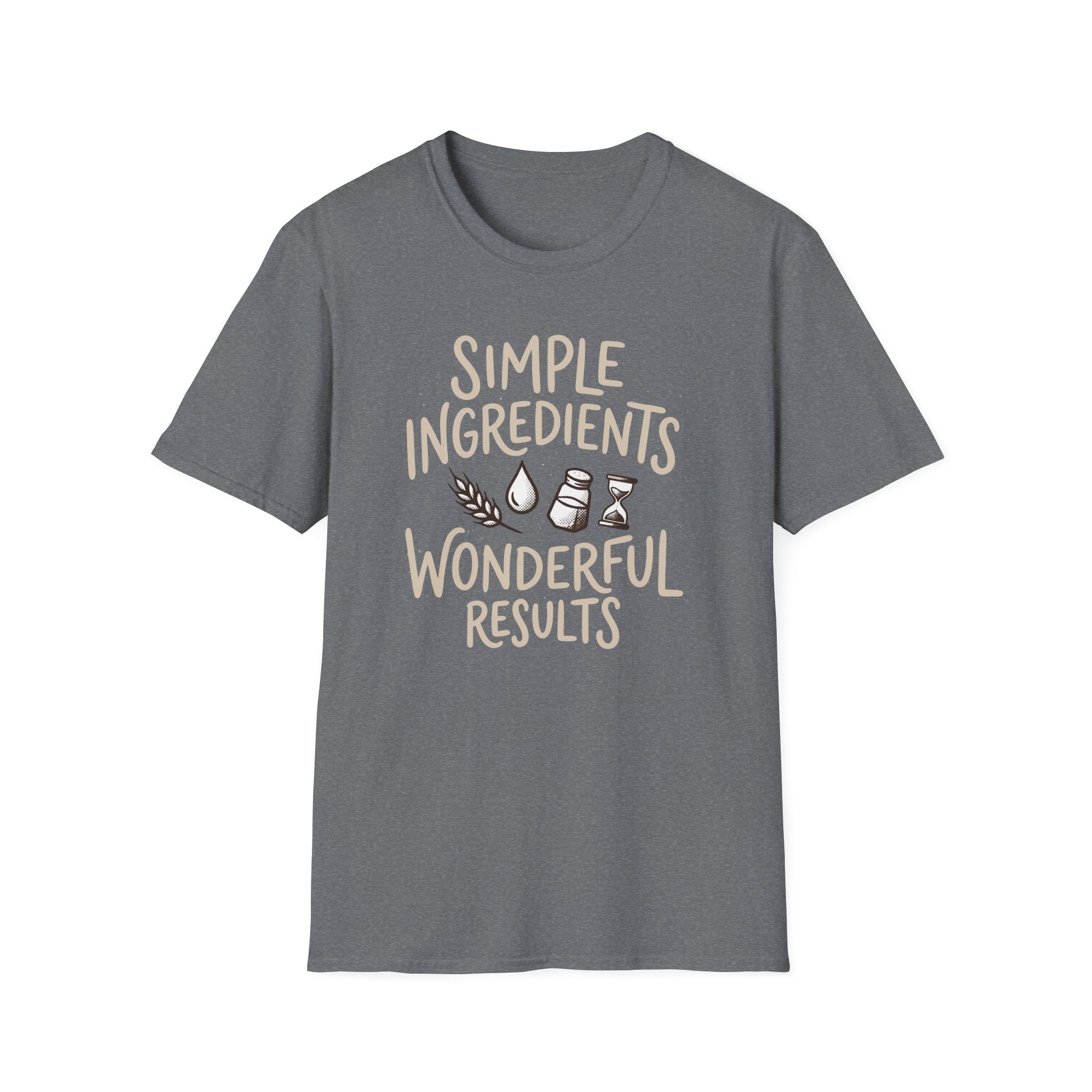 Simple Ingredients T-Shirt