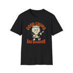 Good Crumb Bad Behavior Guitar T-Shirt