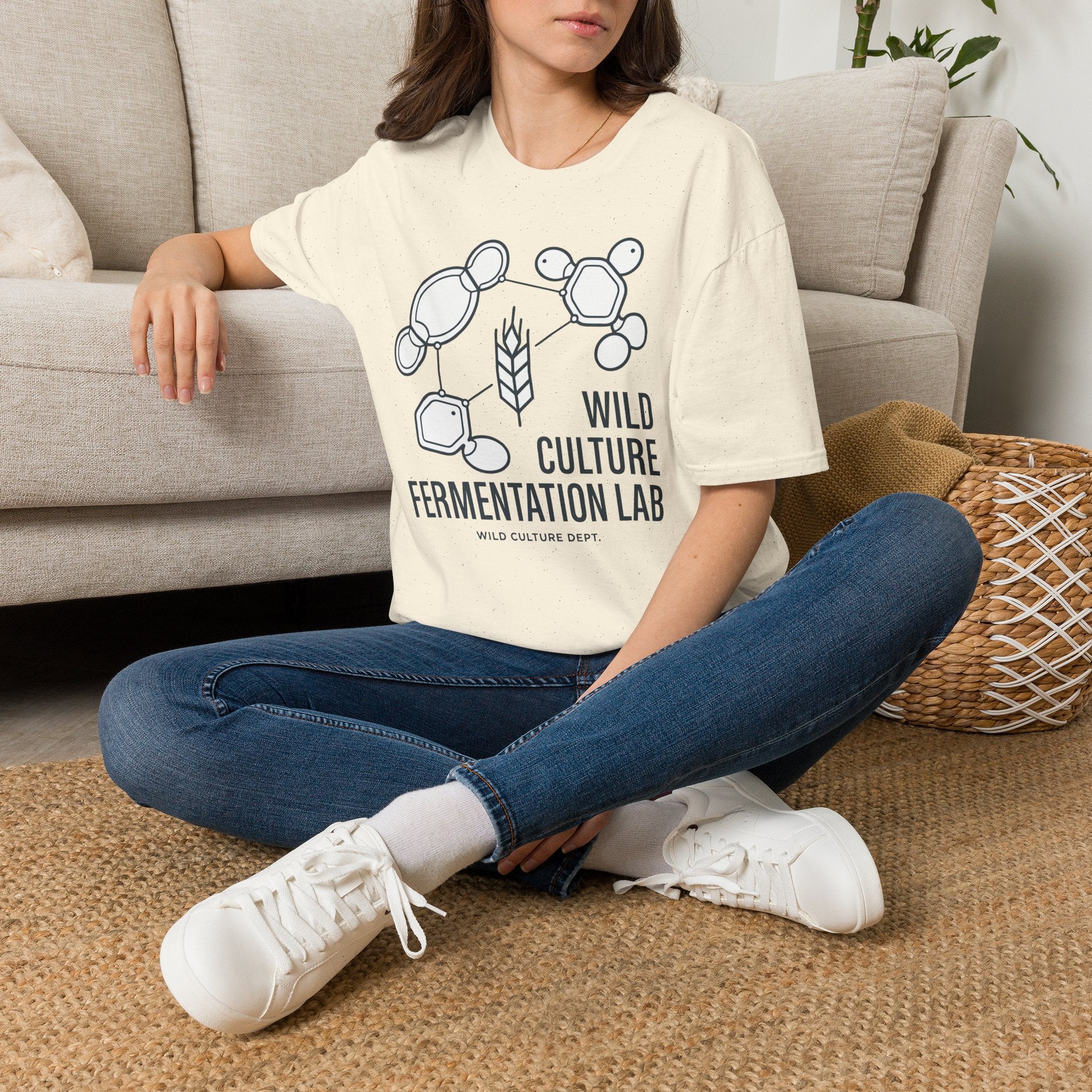 Wild Culture Ferment Lab T-Shirt