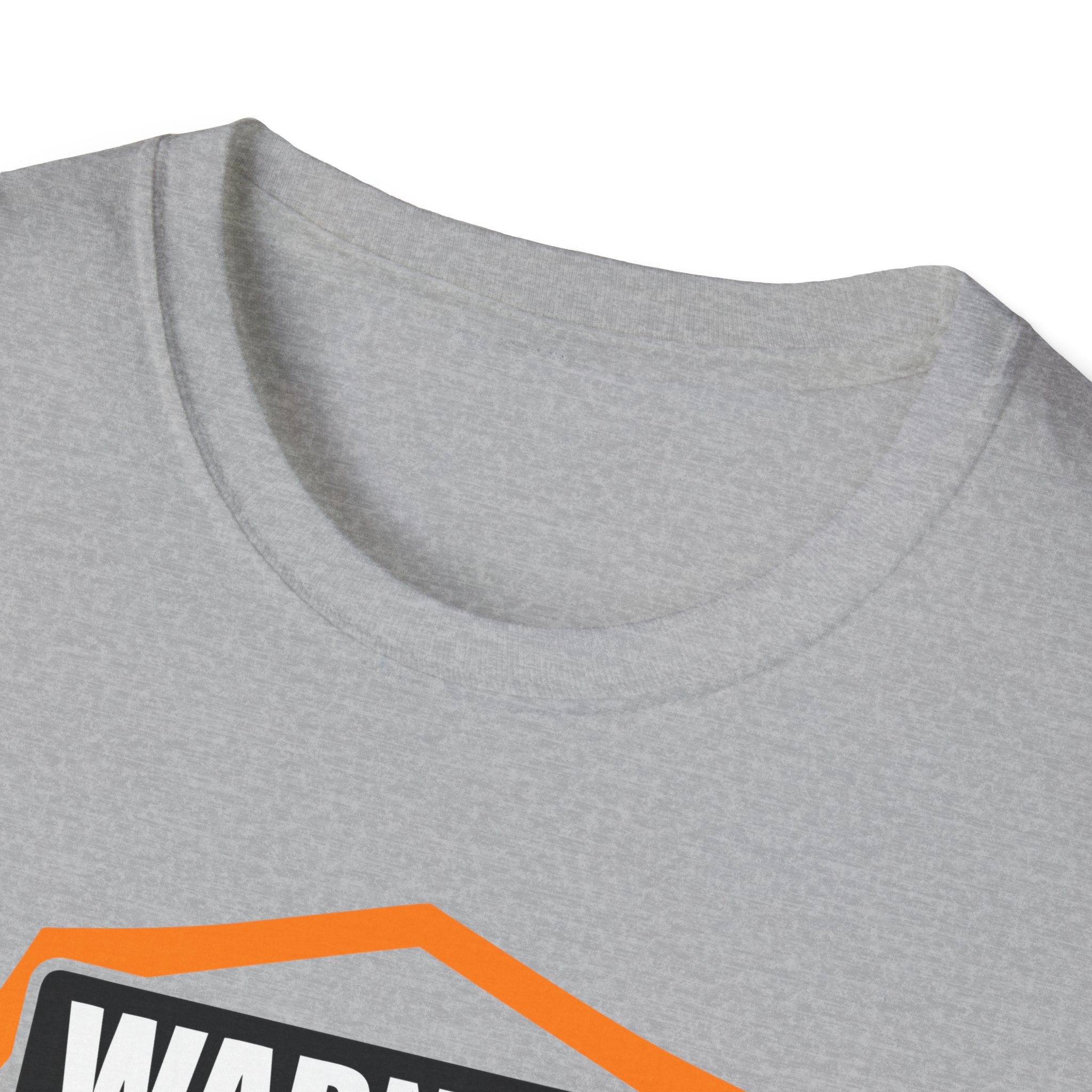 Unacceptable Crumb Activity Warning T-Shirt
