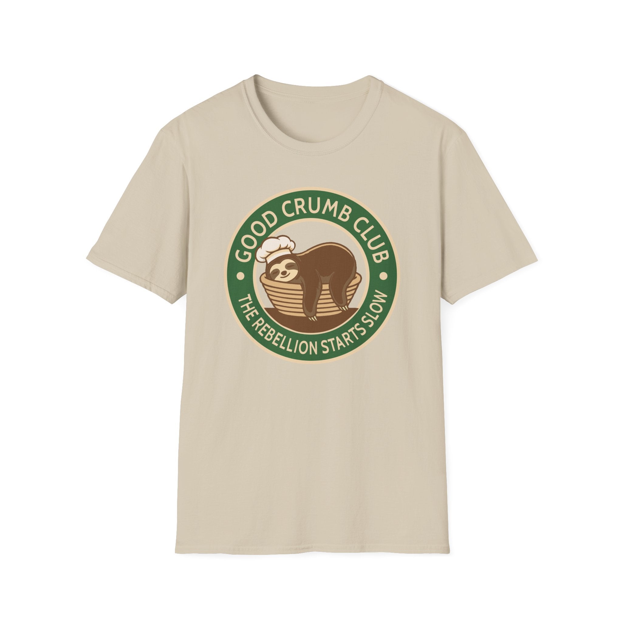 Good Crumb Club T-Shirt