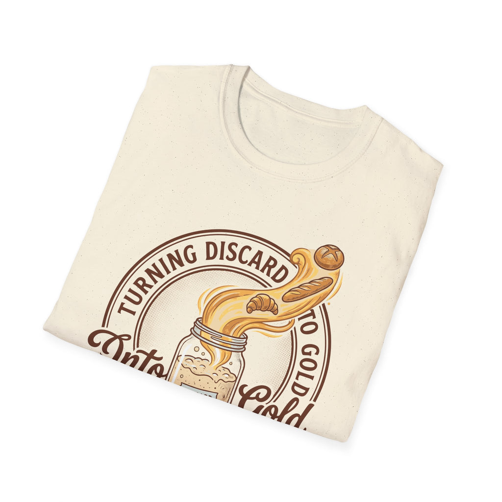 Turning Discard to Gold T-Shirt