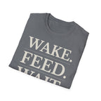 Wake Feed Wait Ritual T-Shirt
