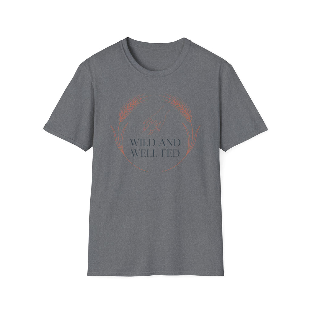 Wild and Well Fedt T-Shirt