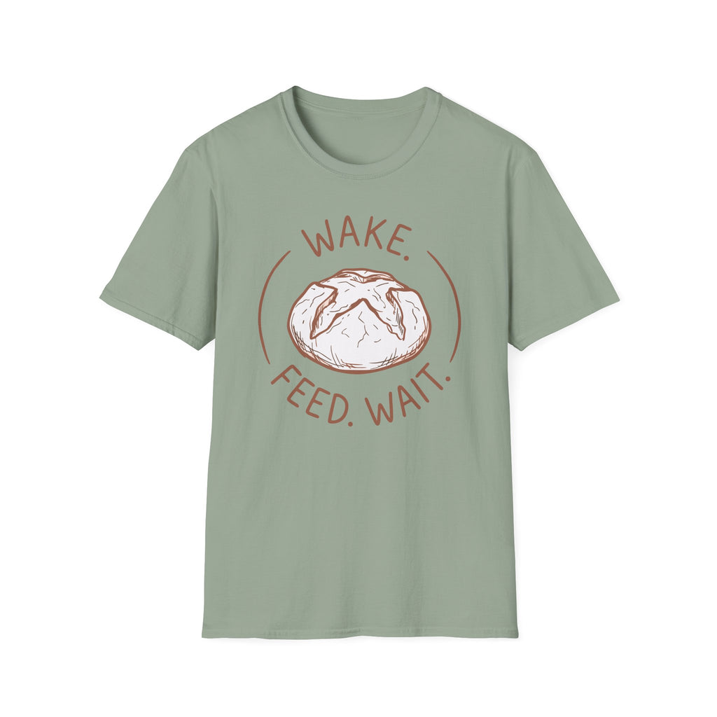 Wake Feed Wait T-Shirt