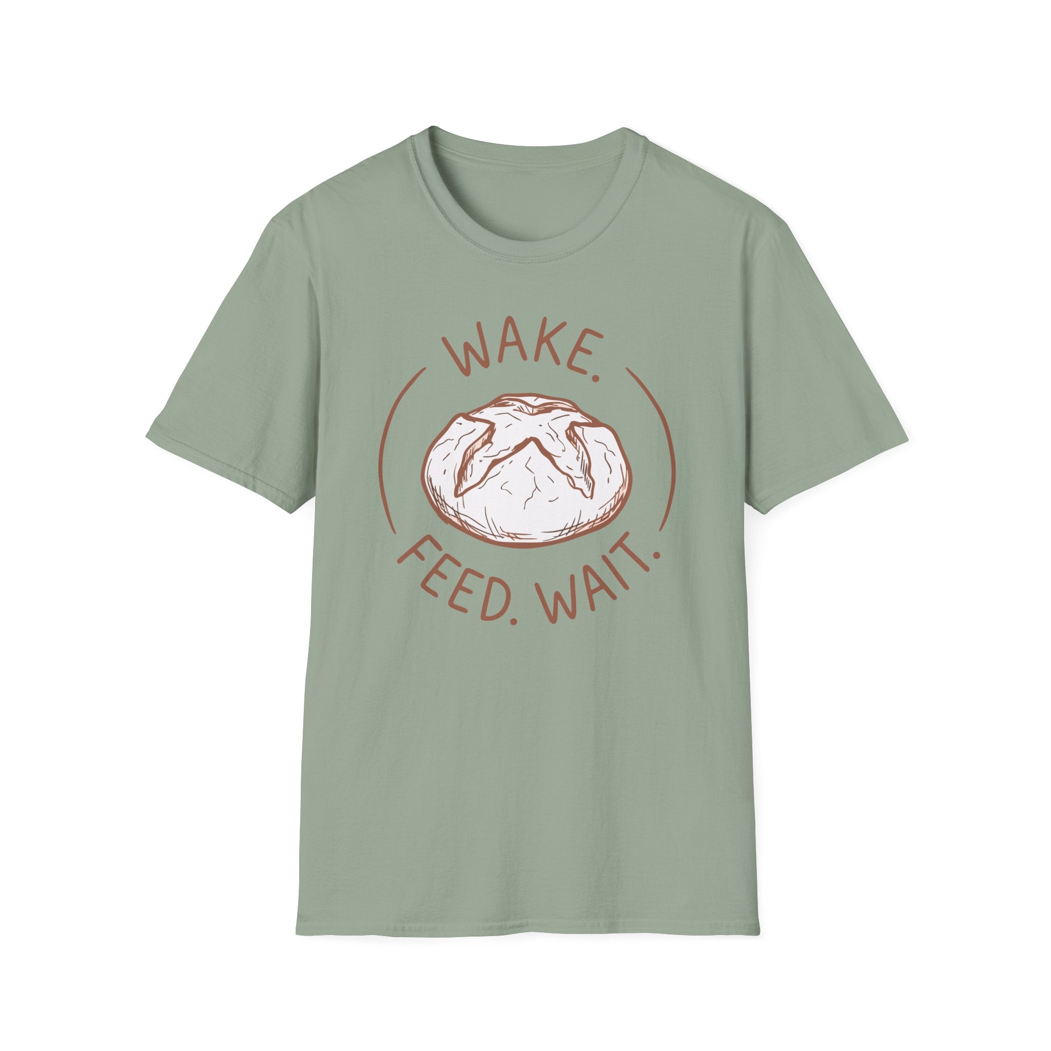 Wake Feed Wait T-Shirt