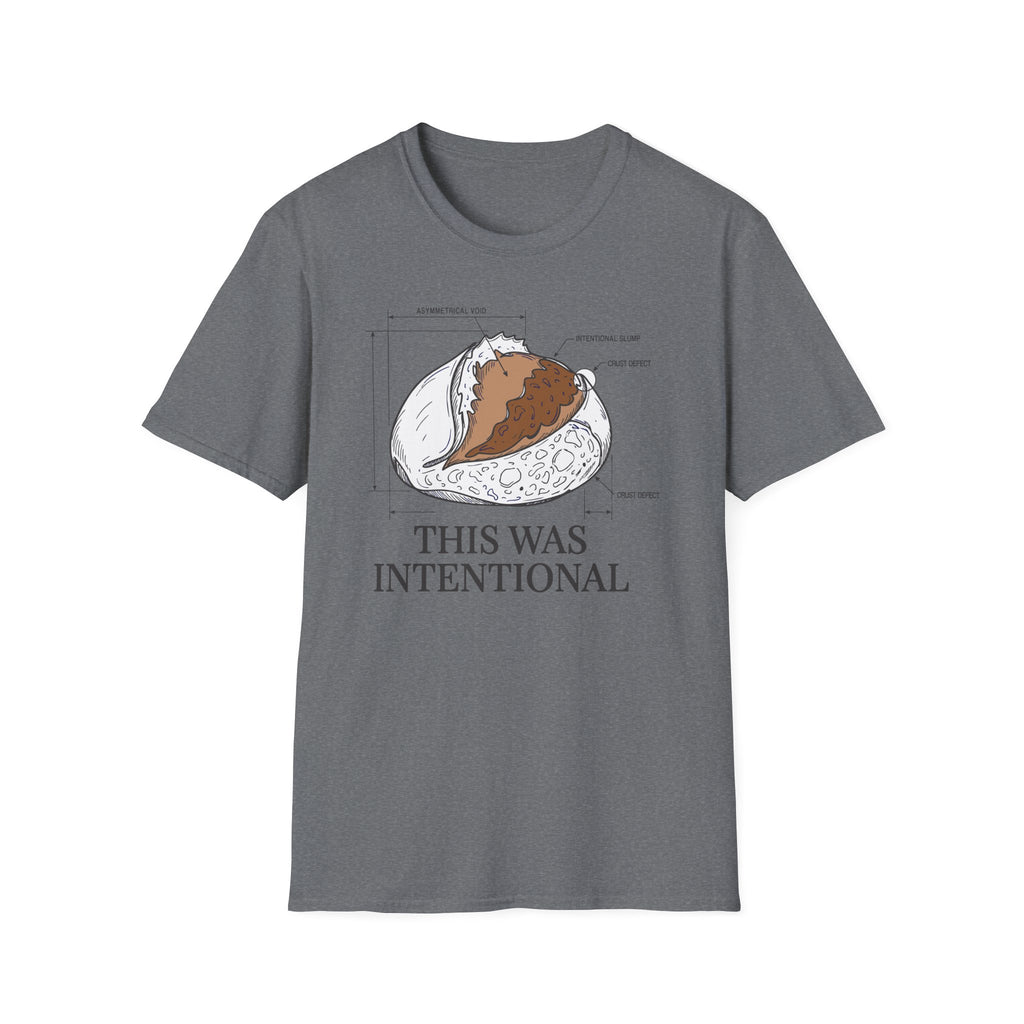 This was Intentional T-Shirt