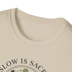 Slow Sacred Patience T-Shirt