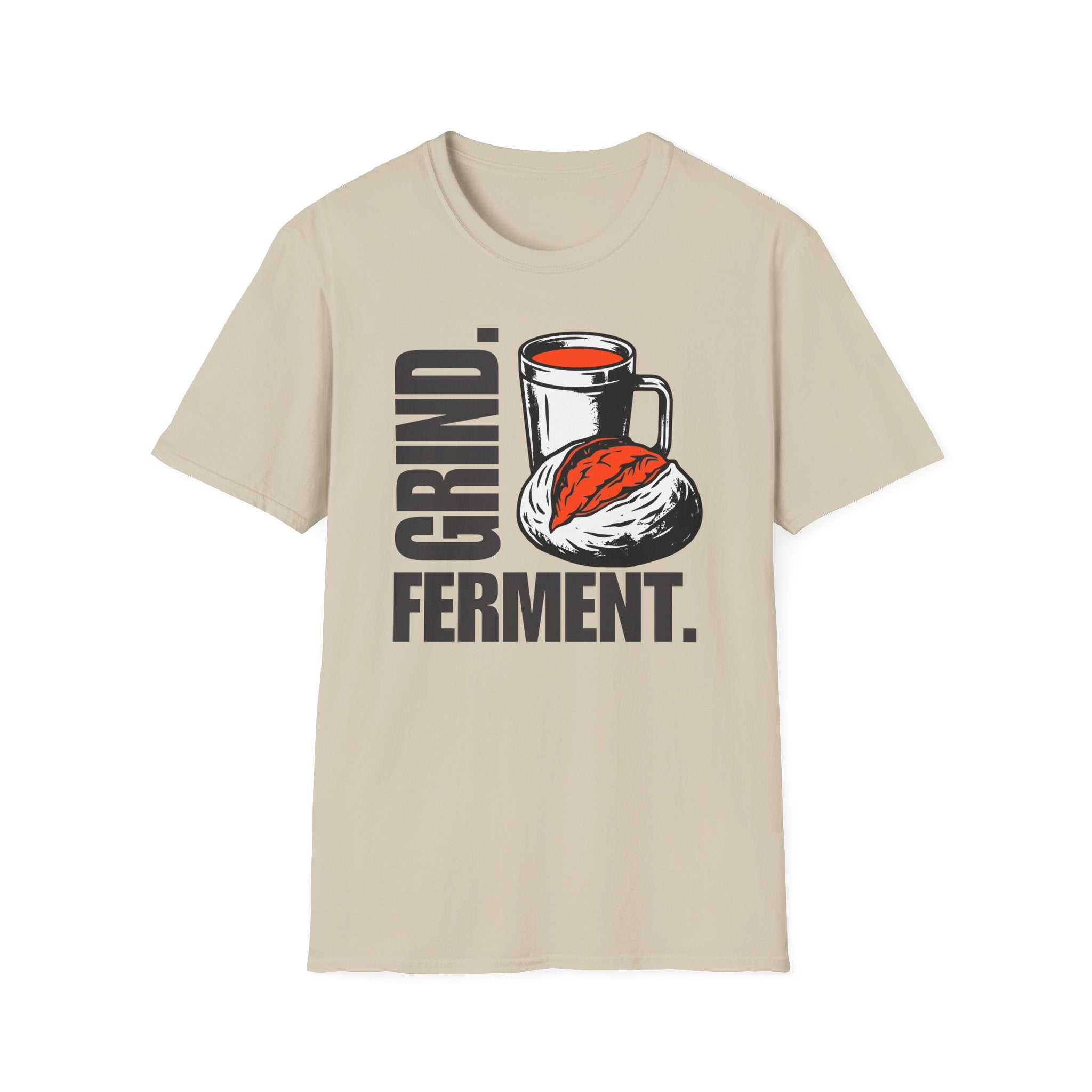 Grind Ferment T-Shirt