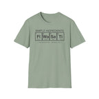 Simple Ingredients Table T-Shirt