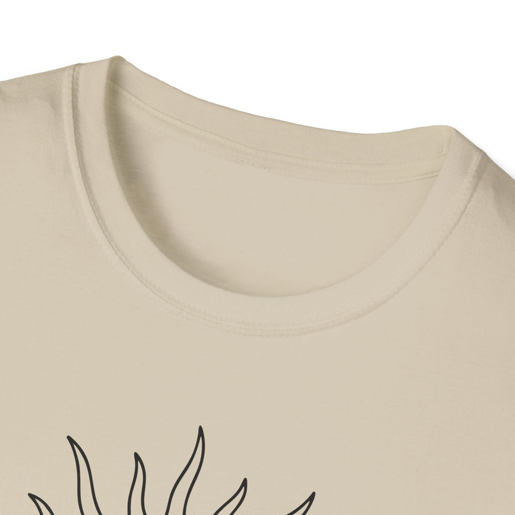 Wake Feed Wait Line T-Shirt