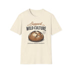 Support Wild Culture Society T-Shirt