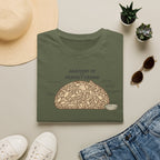 Anatomy of the Perfect Crumb T-Shirt
