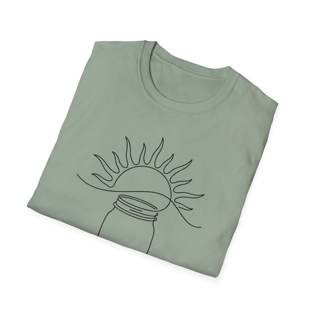 Wake Feed Wait Line T-Shirt