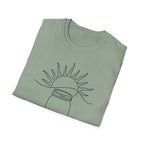 Wake Feed Wait Line T-Shirt