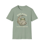 Quiet Please T-Shirt