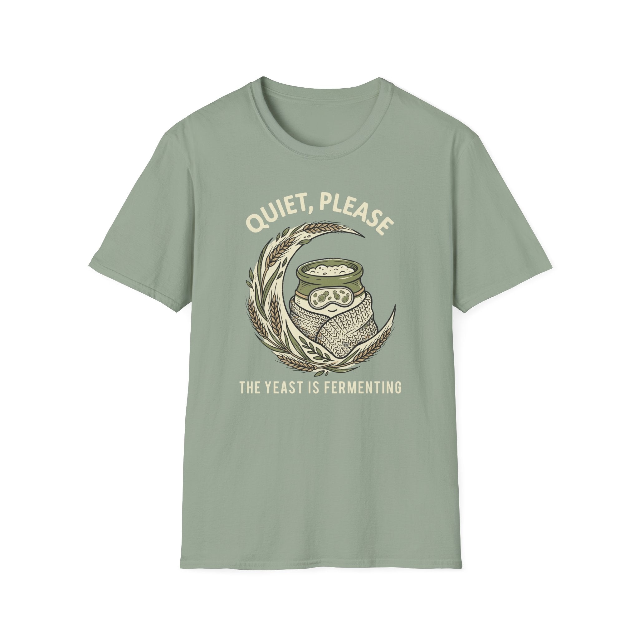 Quiet Please T-Shirt