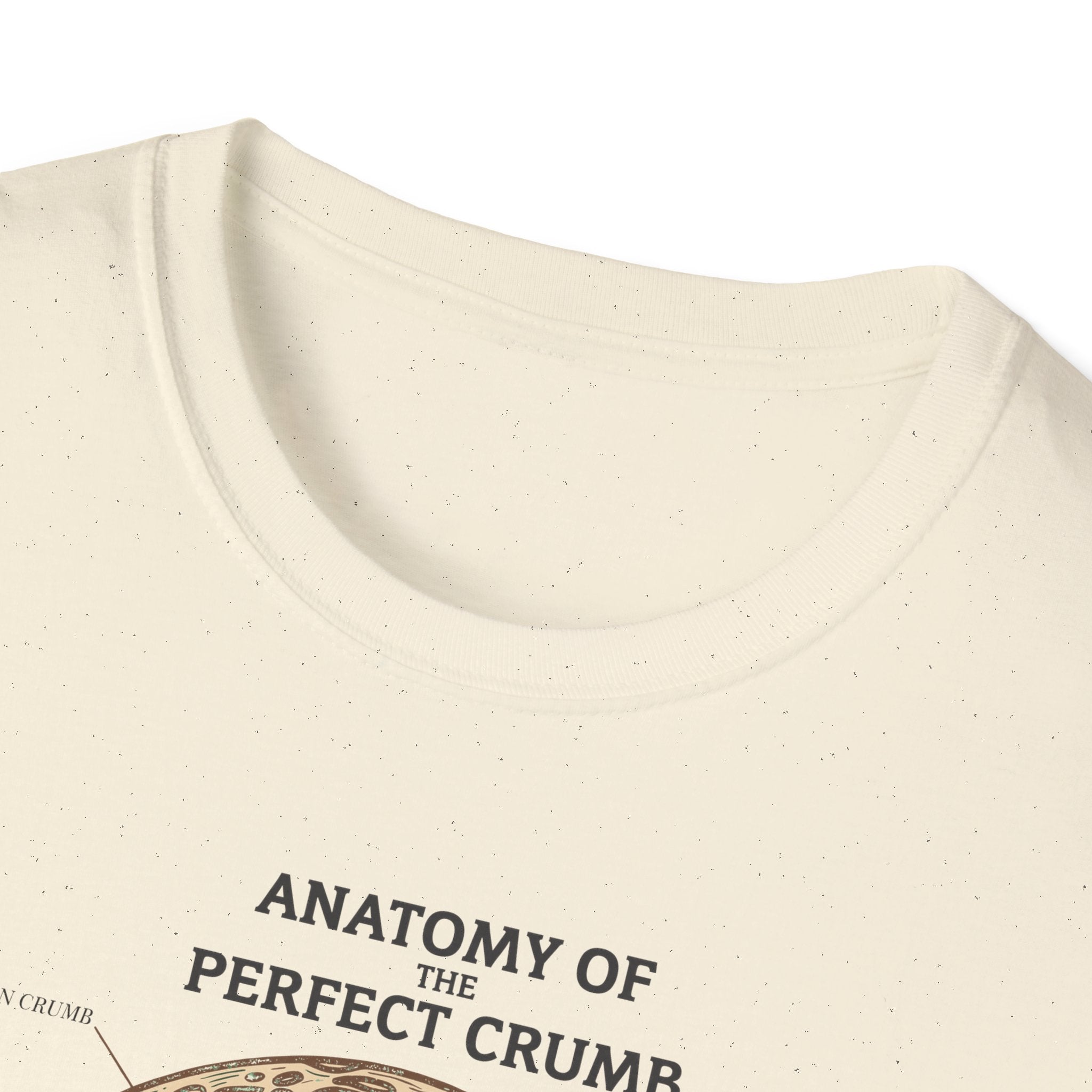 Anatomy of the Perfect Crumb T-Shirt