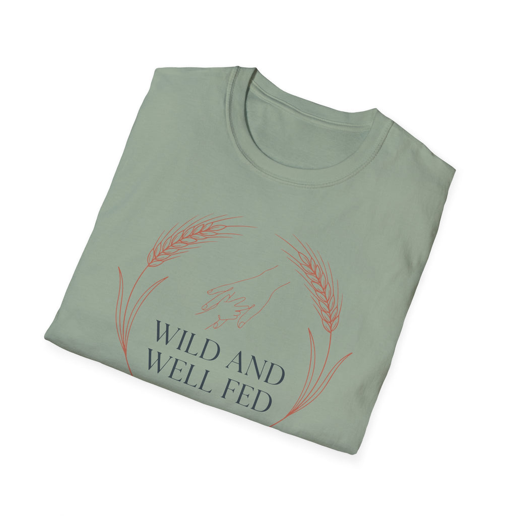 Wild and Well Fedt T-Shirt