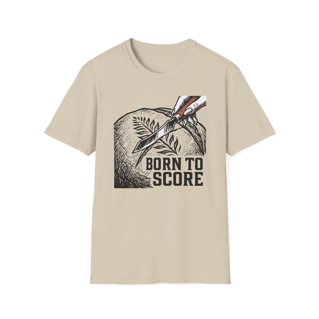 Born to Score T-Shirt