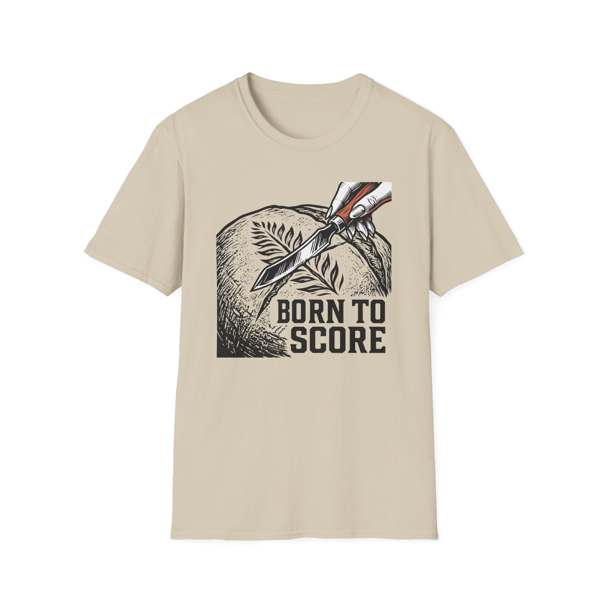 Born to Score T-Shirt