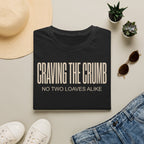 Craving the Crumb Two Loaves T-Shirt
