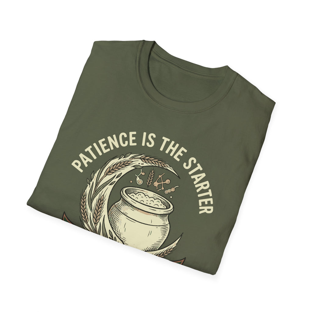 Patience is the Starter T-Shirt