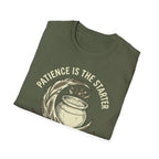 Patience is the Starter T-Shirt
