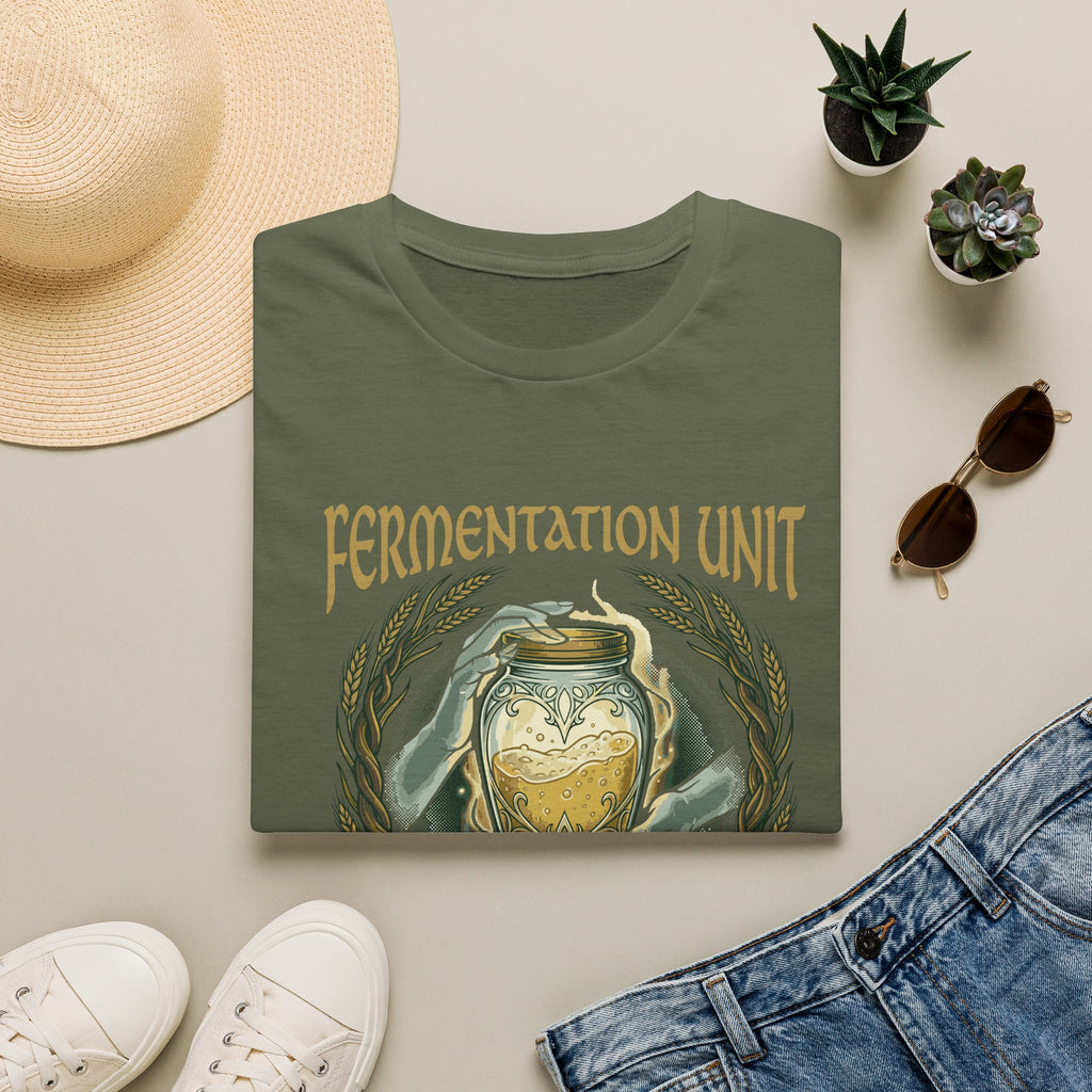 Fermentation Unit Hands T-Shirt