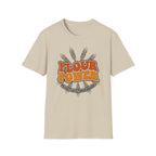 Flower Power 60's T-Shirt