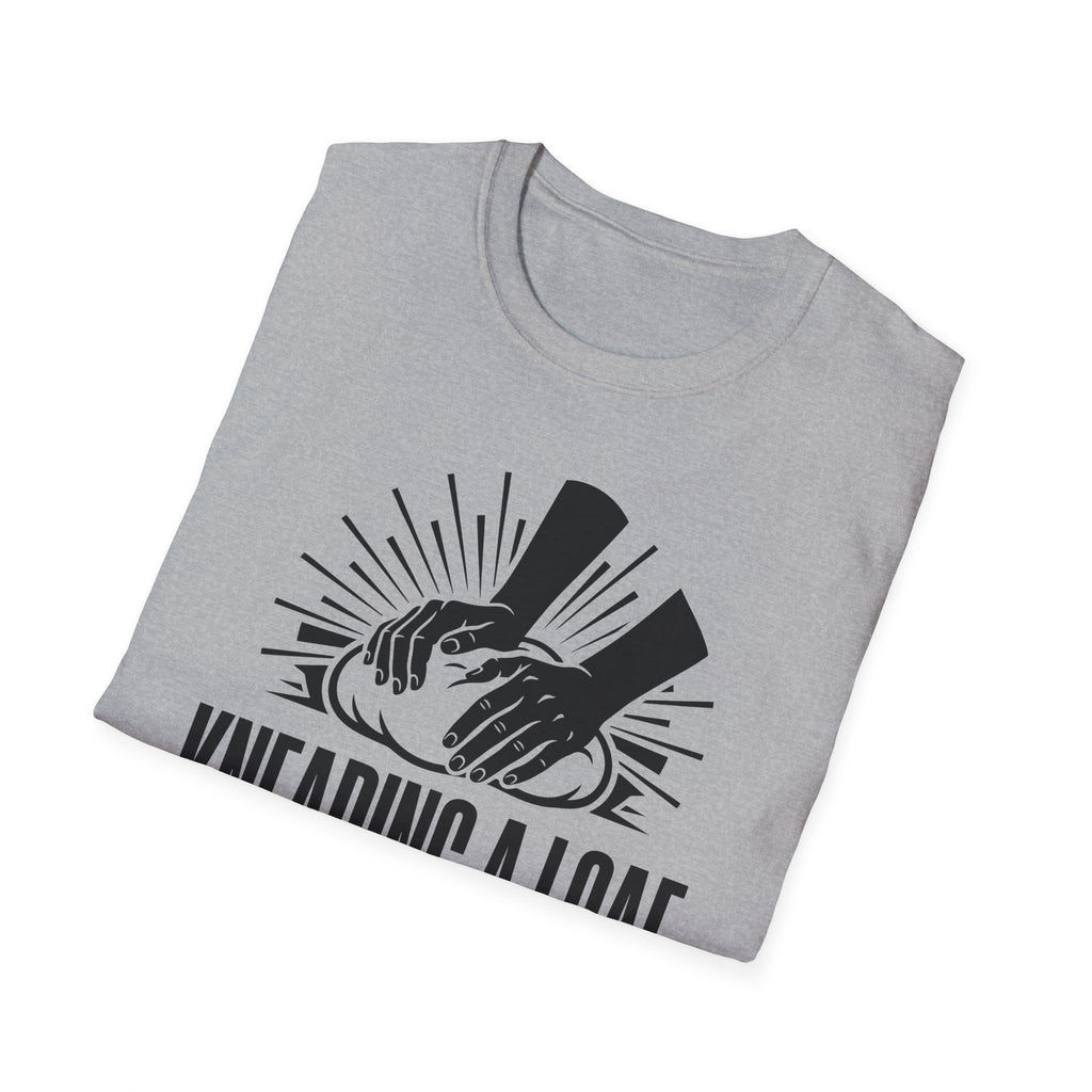 Kneading a Loaf Daily Grind T-Shirt