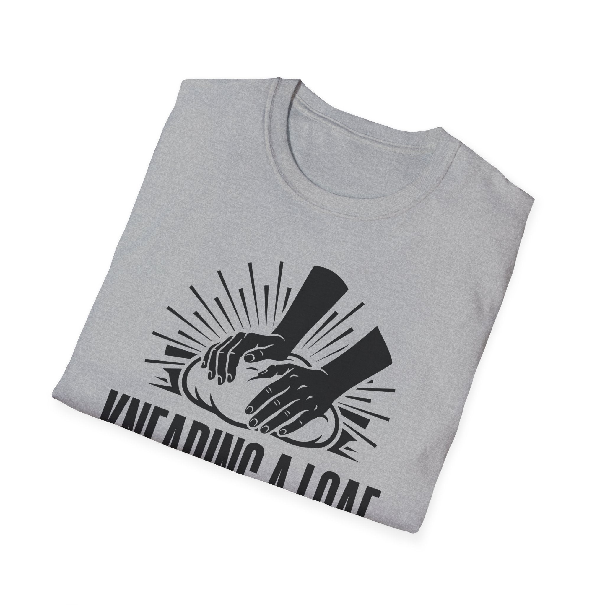 Kneading a Loaf Daily Grind T-Shirt