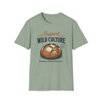 Support Wild Culture Society T-Shirt