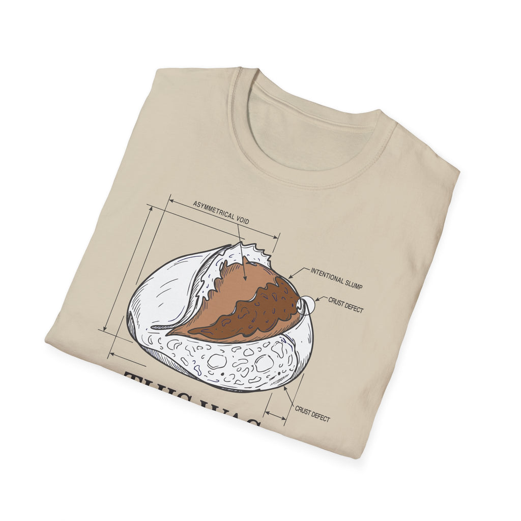 This was Intentional T-Shirt