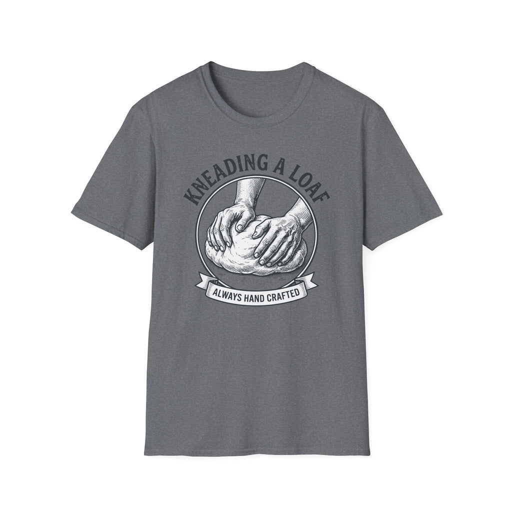 Kneading a loaf T-Shirt