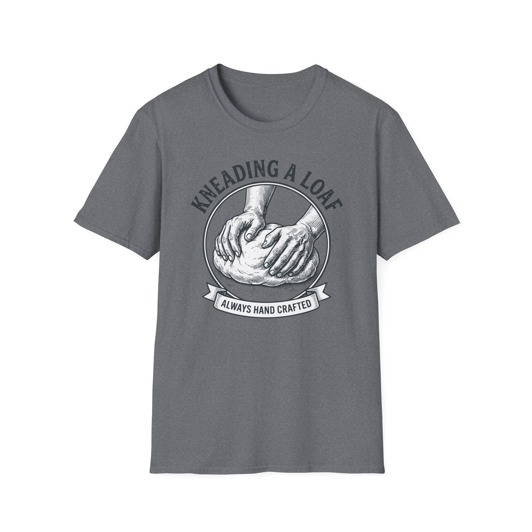 Kneading a loaf T-Shirt