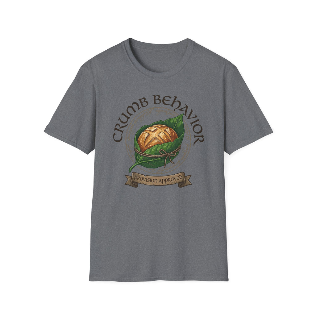 Crumb Behavior Provision Approved T-Shirt