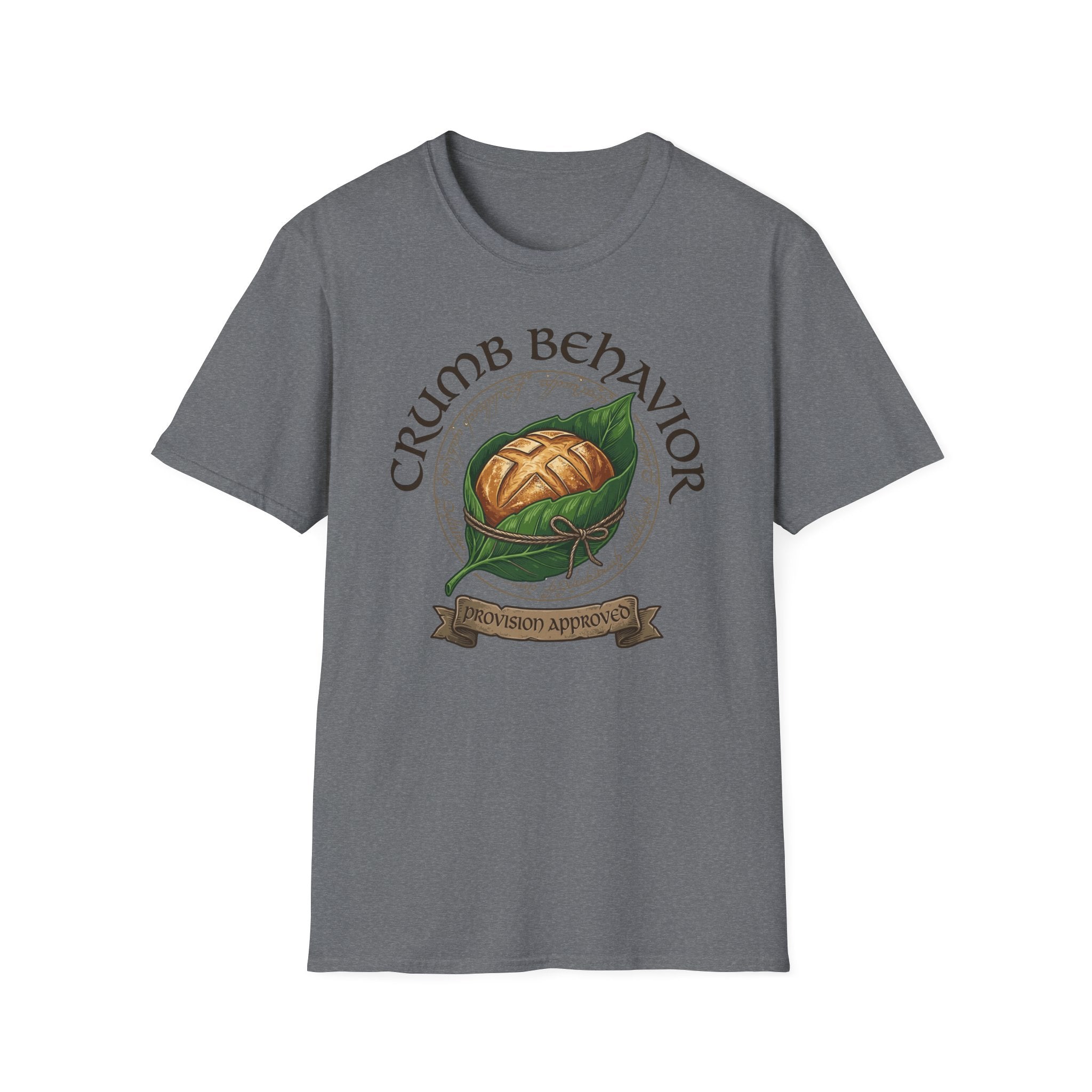 Crumb Behavior Provision Approved T-Shirt