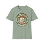 Support Wild Culture Mountain T-Shirt