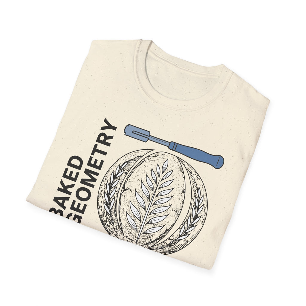 Baked Geometry T-Shirt