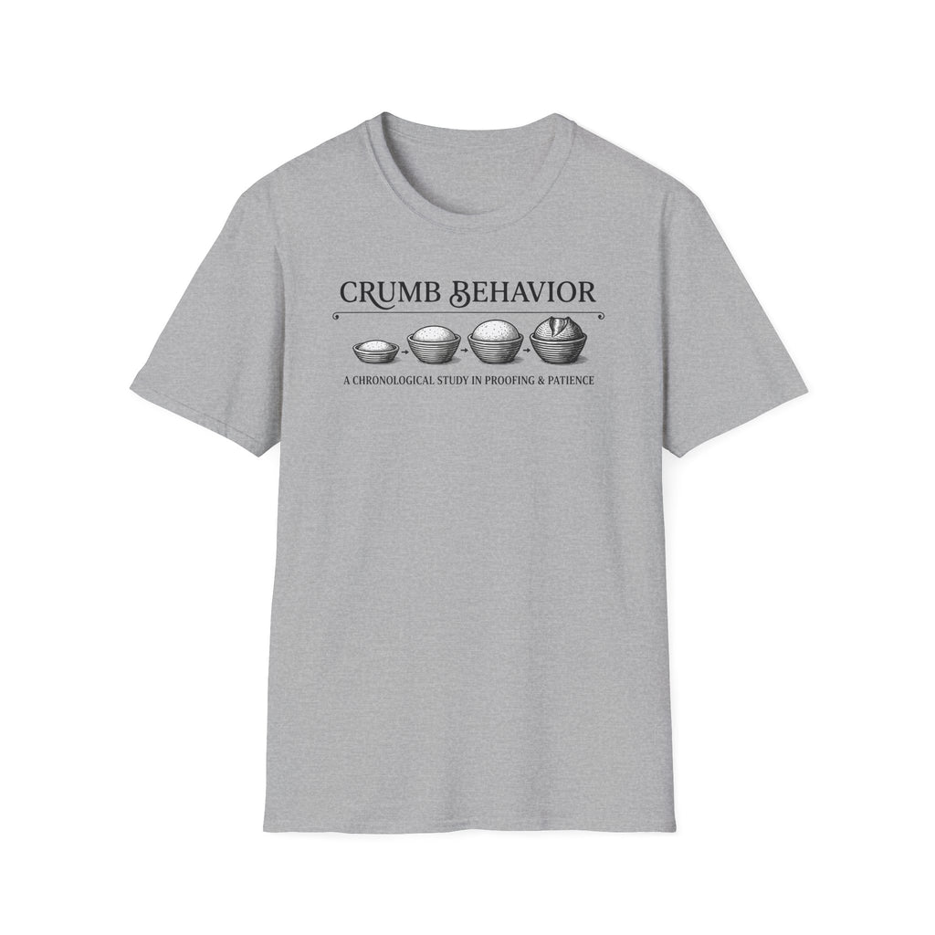 Crumb Behavior Chronology T-Shirt