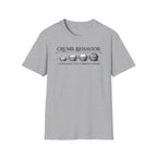 Crumb Behavior Chronology T-Shirt
