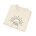 Wake Feed Wait Line T-Shirt