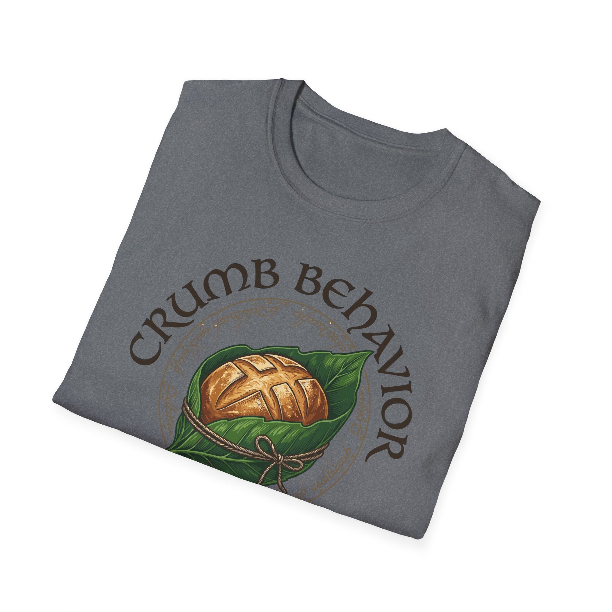 Crumb Behavior Provision Approved T-Shirt