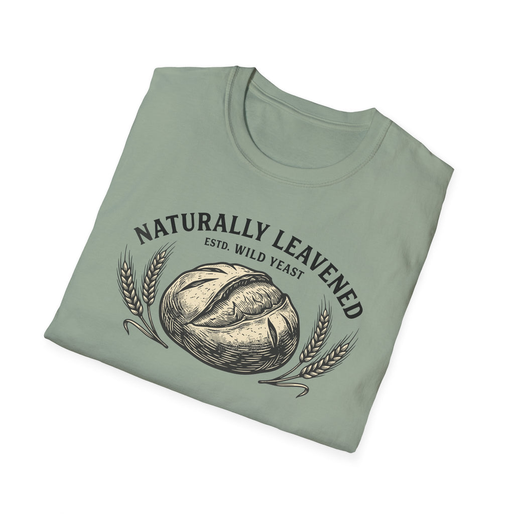 Naturally Leavened T-Shirt