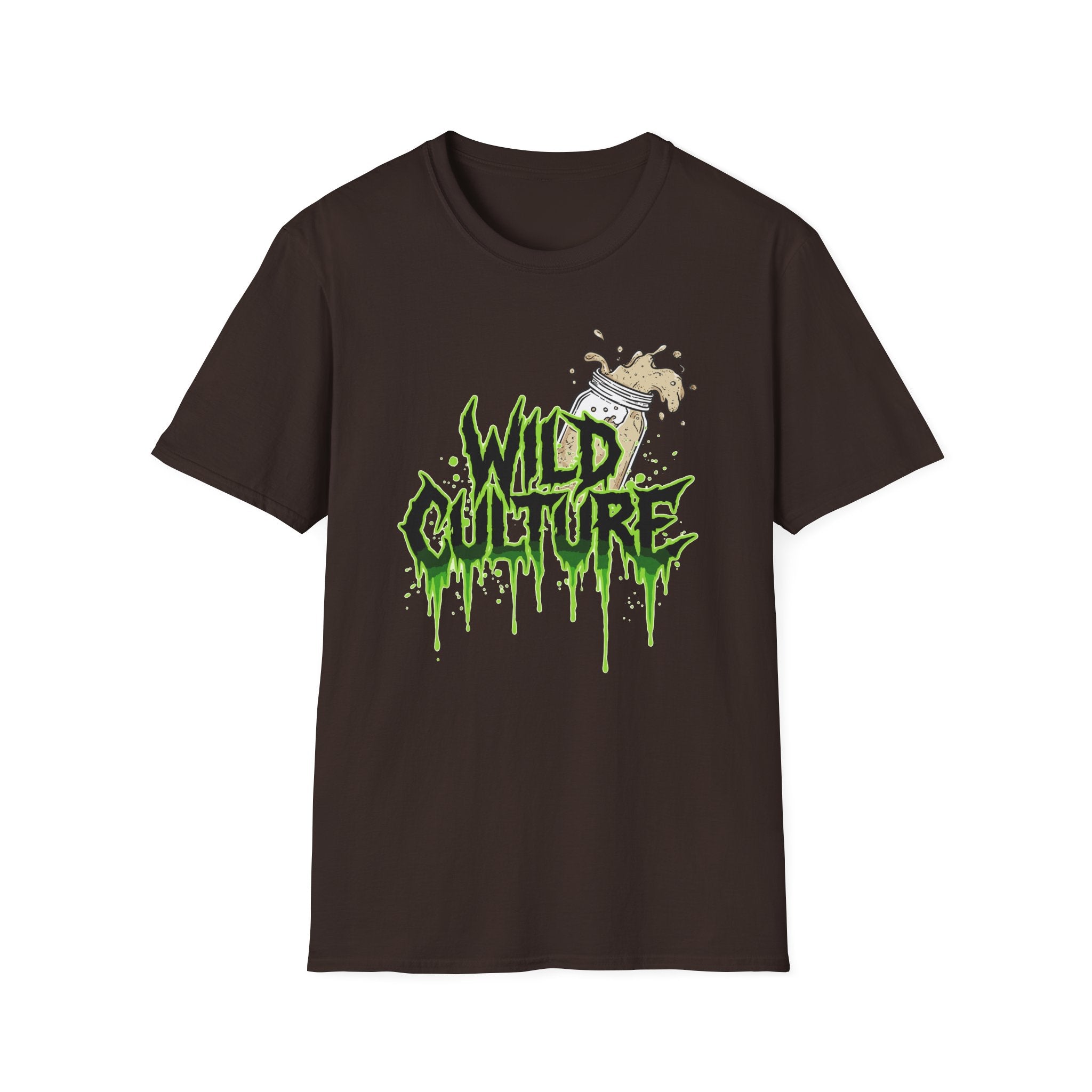 Wild Culture Jar T-Shirt